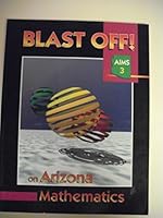 BLAST OFF! on Arizona Mathematics 0783622104 Book Cover