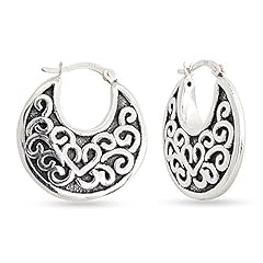 Heart Tribal Filigree