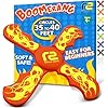 Boomerang for Kids – Toys For Ages 8-13 Boys & Girls – Fun & Easy To Use – Easter Basket Stuffers for Kids 6 7 8 9 10 + Year Old Boy Gifts – Best Easter Gifts & Summer Birthday Gift Ideas for All Ages