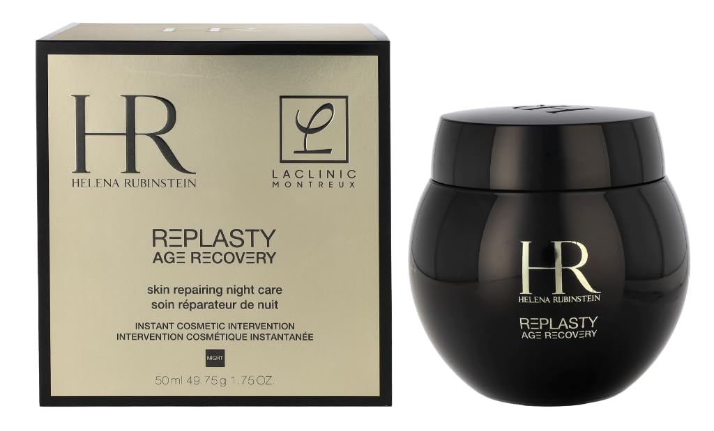 フェイスクリーム REPLASTY AGE RECOVERY 50ml Helena Rubinstein Re-Plasty Age Recovery Cream 50 ml - Crema Notte