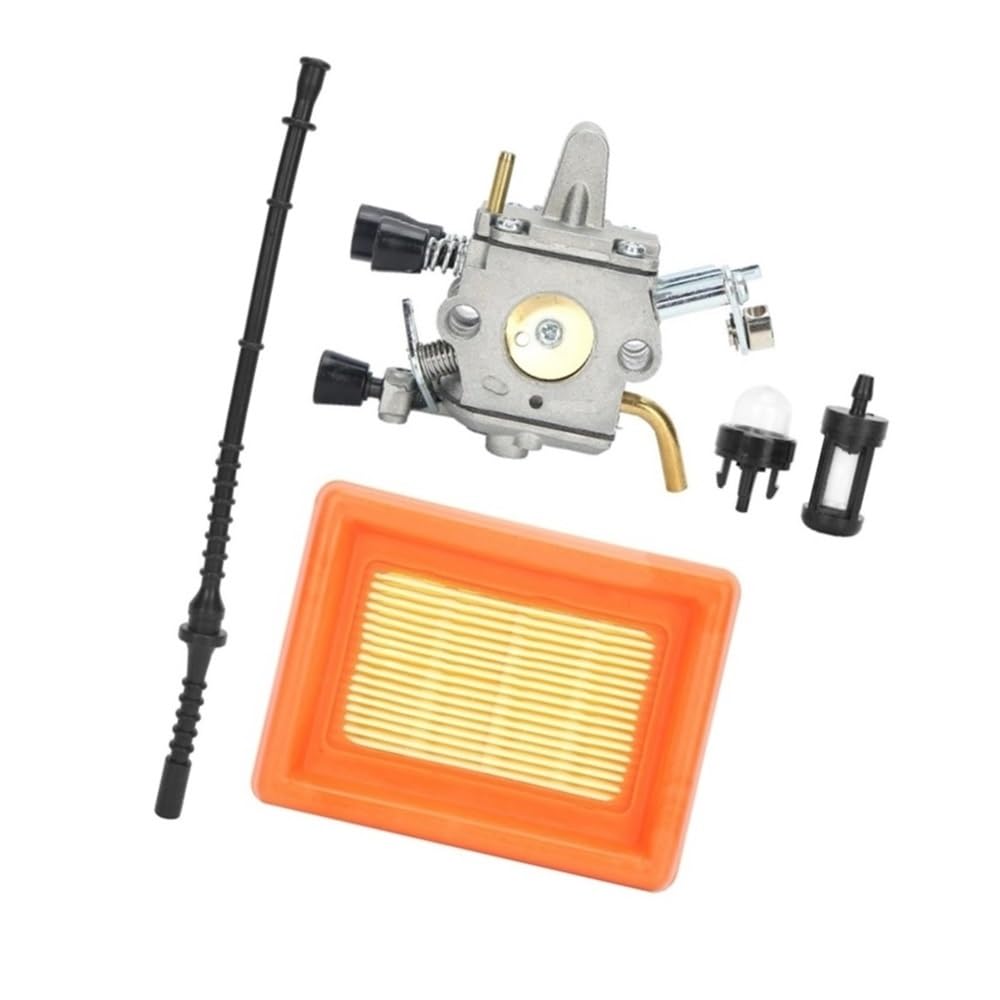Juego de filtros de Aire for carburador, Repuesto for cortacésped FS400, FS450 y FS480.