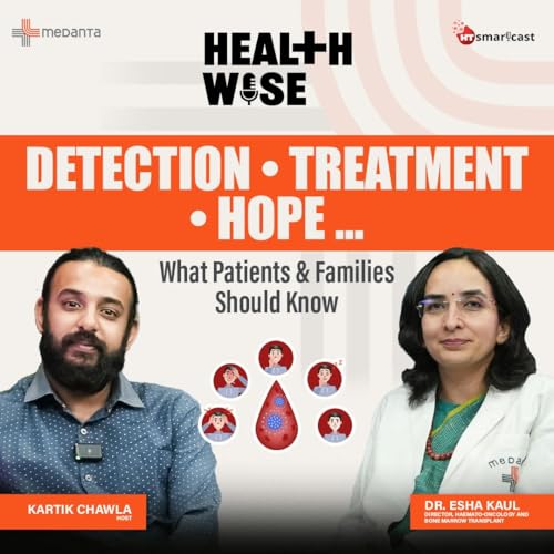 From Diagnosis to Recovery: Understanding Blood Cancer Care | Medanta Super Speciality Hospital Noida