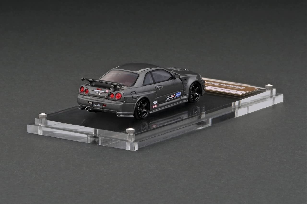 Ignition Model 1/64 Nismo Omori Factory CRS Finished Product