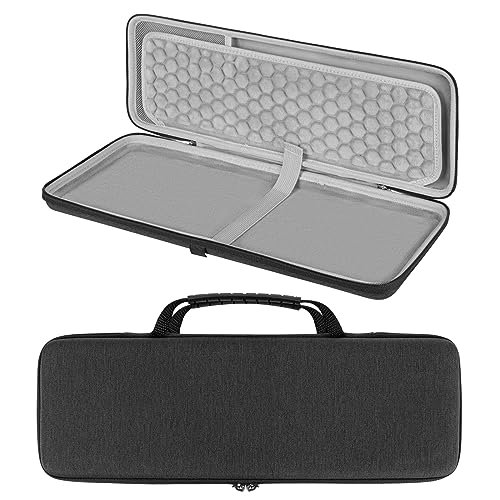 GEEKRIA Keyboard Carrying Case, Compatible with Logitech MX Mechanical Wireless / MK955 / Signature Slim K950 / G413 SE - Image 2