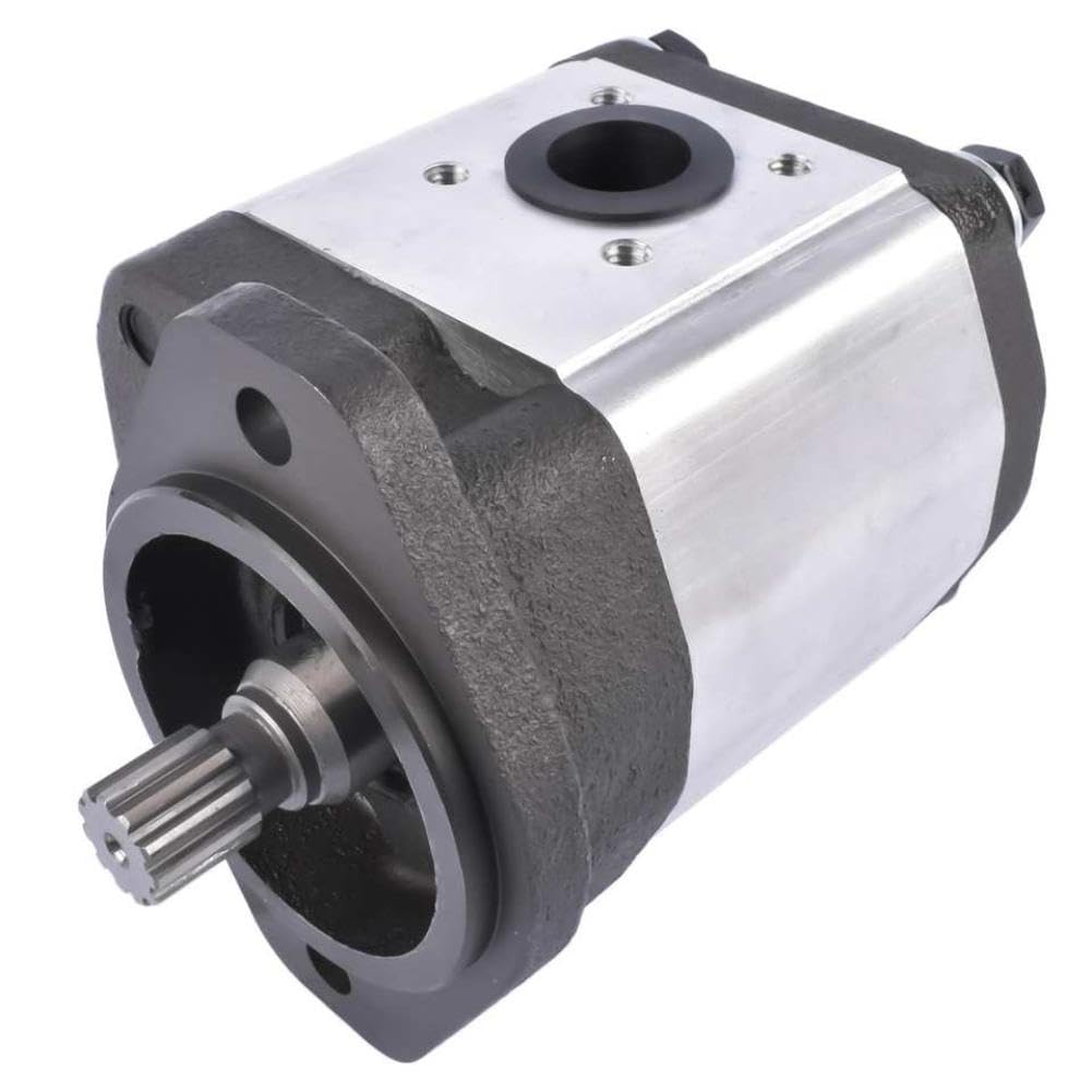 Npxhshmma Onecolor Hydraulic Gear Pump Ap01 Al117812 Compatible With 6210 6320 6415 6520 Se6620