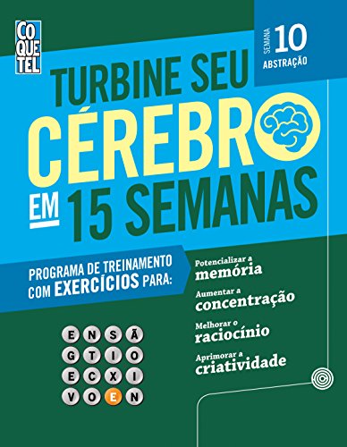 Turbine Seu Cérebro em 15 Semanas - Caixa
