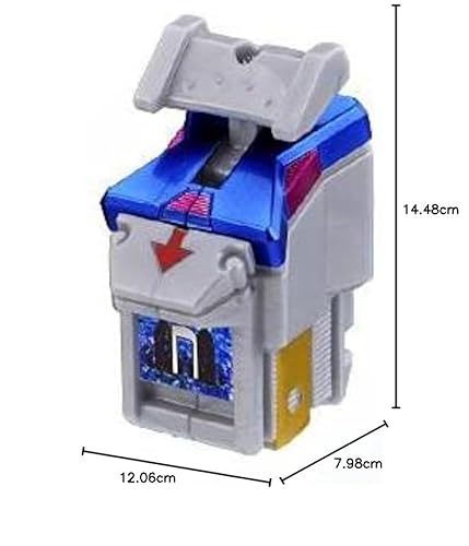 Bandai Kamen Rider Fourze Bandai Dx Nadeshiko Driver [Collectables] Figure Collectible - vue 5