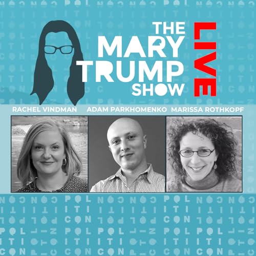 21: Strategy Session #2 with Adam Parkhomenko, Rachel Vindman & Marissa Rothkopf Podcast Por  arte de portada