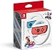 Nintendo Joy-Con Wheel (Set of 2) - White - Switch