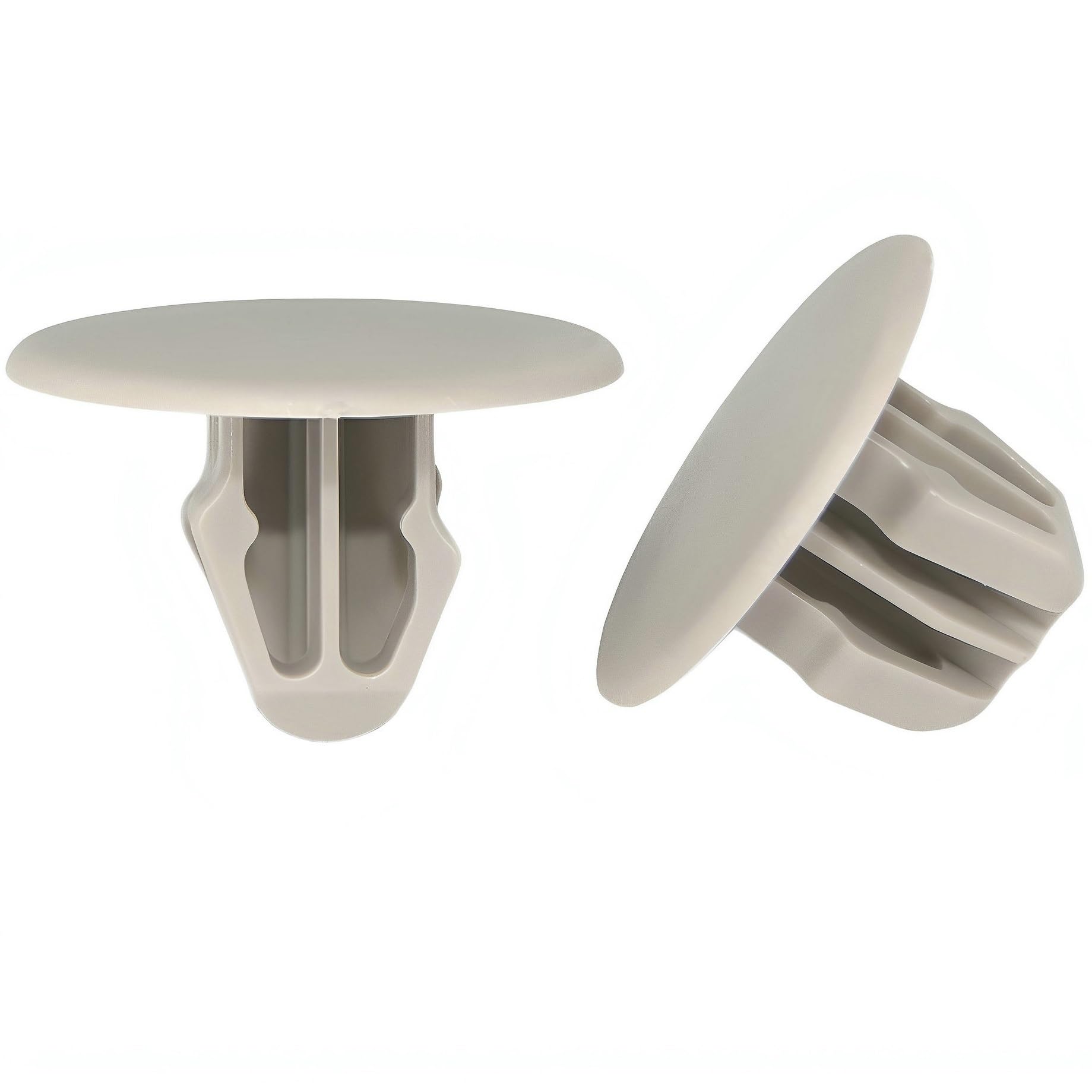 Clip de toit voiture pour Nissan 73998ZT50A lot de 300 pieces pour fixation de garniture de pavillon