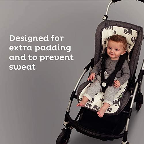 Simplygood - Buggy inlegkussen - Yellow Hedgehog - One size : Amazon.nl:  Babyproducten