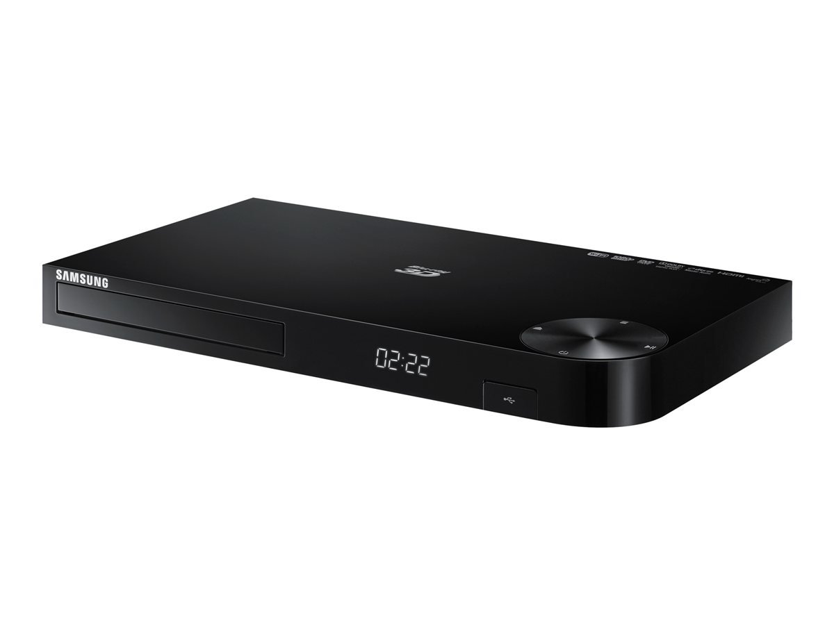Samsung BD-H6500 Lettore Blu Ray, Nero