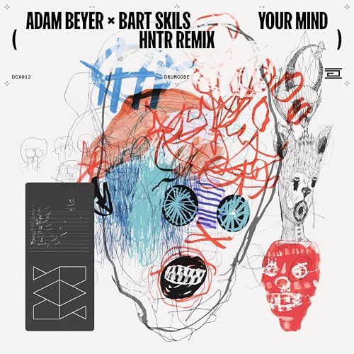 Adam Beyer & Bart Skils