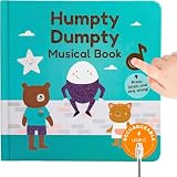 Cali's Books Humpty Dumpty Book for Children with...