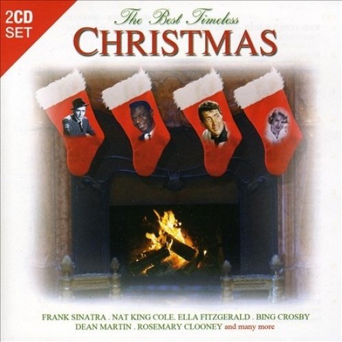 The Best Timeless Christmas [Audio CD] Various Artists and Jonny Mathis
