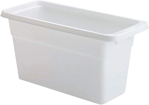 Rubbermaid Cubo de hielo de 12.1 x 5.5 x 6.12 pulgadas