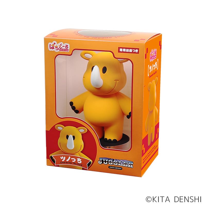 つのっち　洋書　5点 Amazon | ぱちどーる ジャグラーシリーズ 全高12cm フィギュア ツノっ