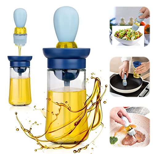 Garini Oil Dispenser With Brush cover