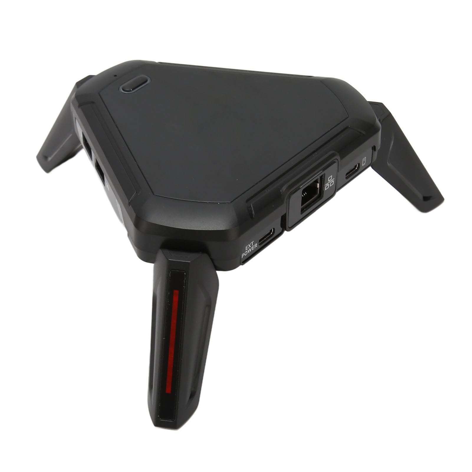 Convertitore Tastiera Mouse Adattatore Stabile Plug and Play per Serie Mobile Gaming 1 unità