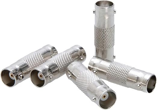 Adaptador BNC Hembra a Hembra SATMAXIMUM para Cámaras CCTV miniatura 2