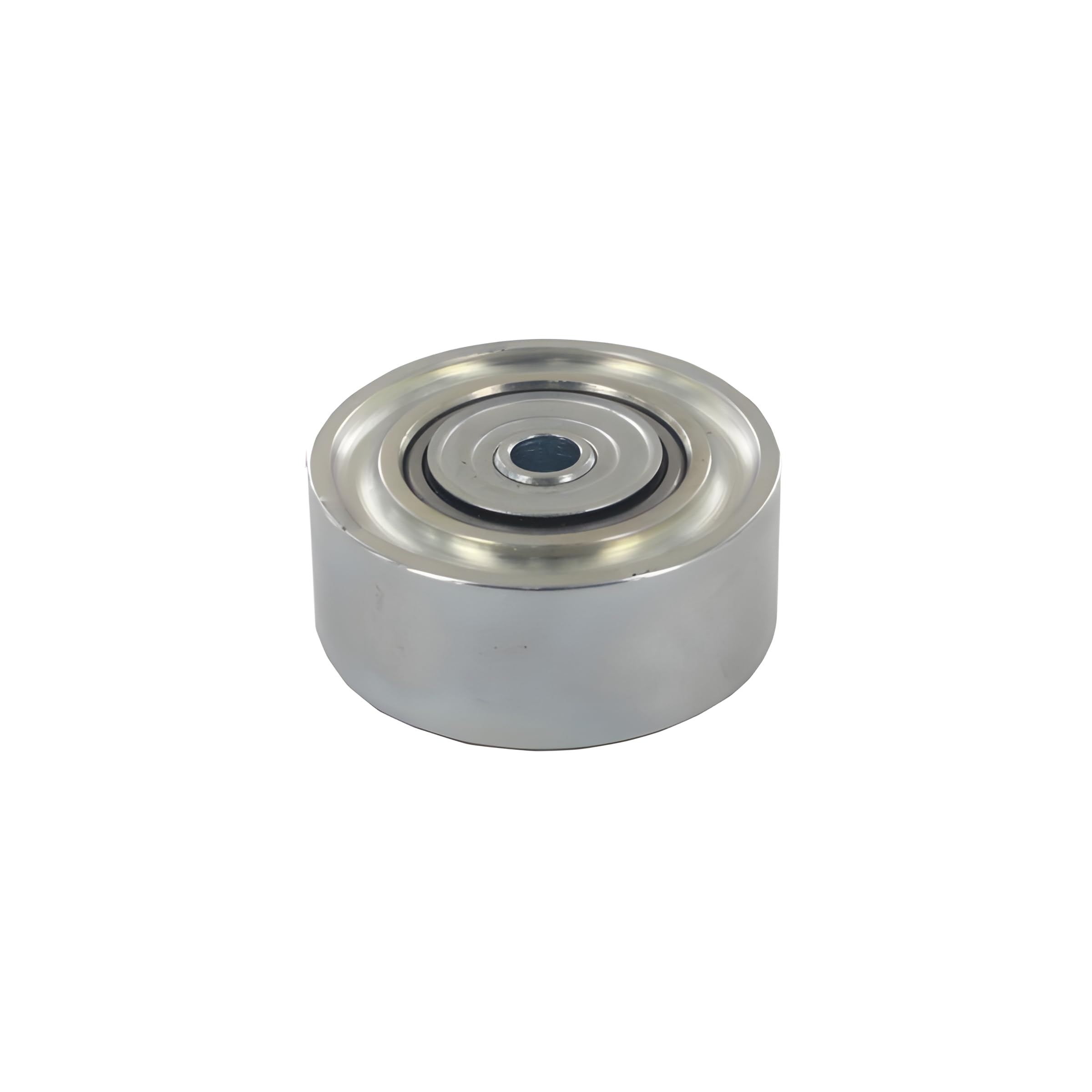 Aux Belt Idler Pulley fits MITSUBISHI L200 2.2D 2019 on 4N14 Guide Deflection