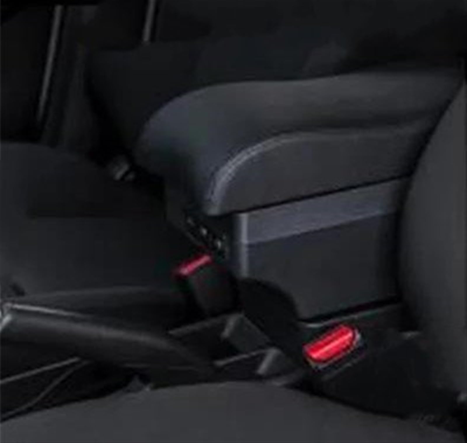 Ysdsls C Black Line 7Usb Pu Leather Car Interior Accessories Center Console Multifunctional Storage Box Armrest For Vitara Jlx