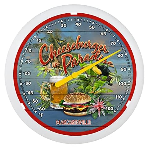 La Crosse Margaritaville 13.25-inch Thermometer Cover