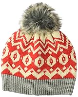 Algopix Similar Product 14 - Crazy 8 Girls Big Reversible Beanie