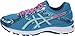 ASICS Women's Gel-Excite 3 Running Shoe, Turquoise/Aqua Splash/Pink Glow, 9.5 M US