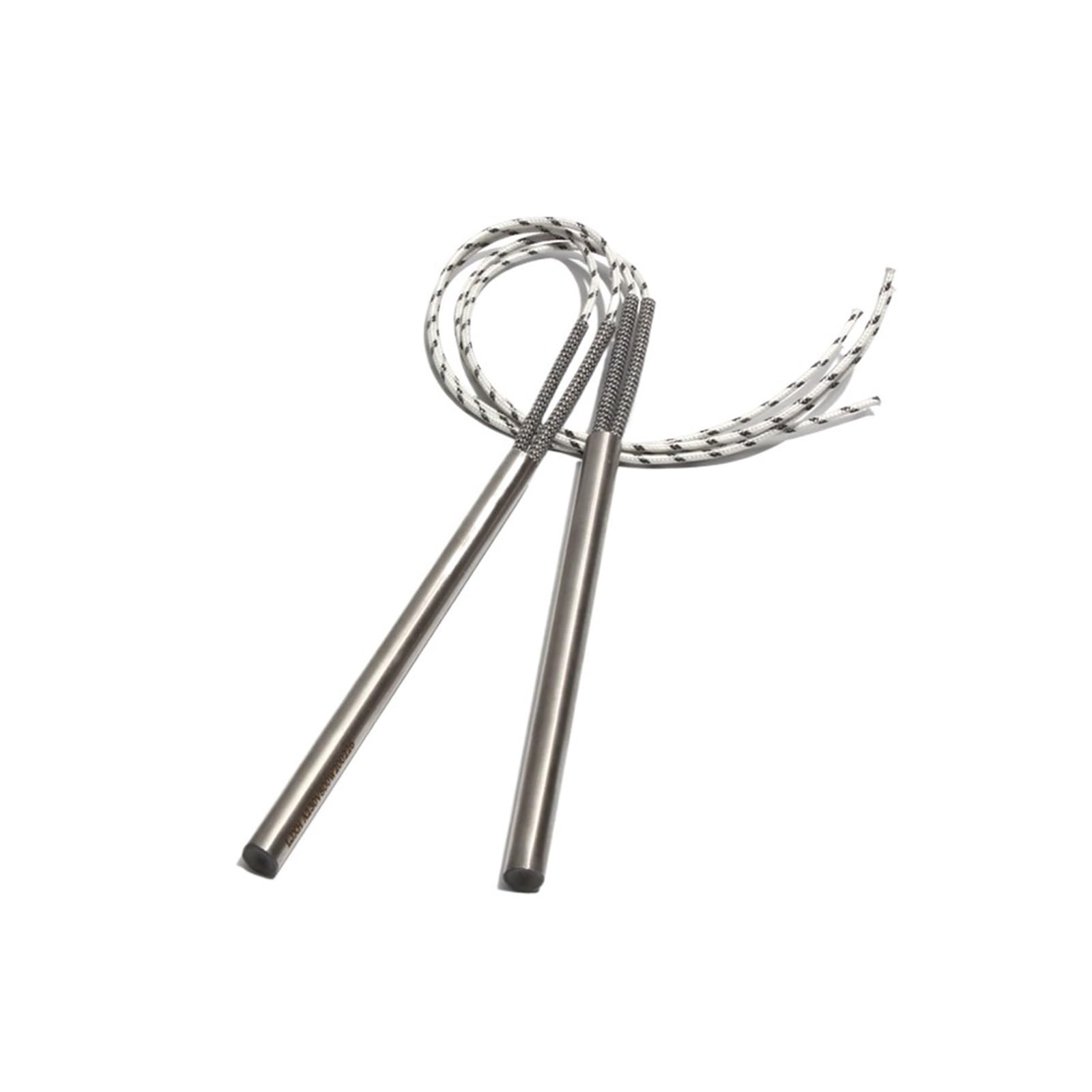 2 PZ 6mm 140~300mm Riscaldatore a Cartuccia Riscaldante for Stampo Single End a Bassa Pressione 316SUS 12 V/24 V 120 W/130 W/170 W/210 W/250 W(Color:24V,Size:316SUS 130W 6x150mm)