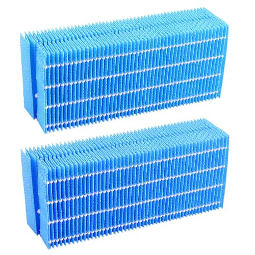 GOODNET H060518 加湿フィルター H060511 H060509 抗菌気化フィルター hd-500 hd-5018 hd-rx716 hd-rx709 hd-rx912 HD-RX919 ハイブリッド式 加湿器交換用フィルター 2枚入り