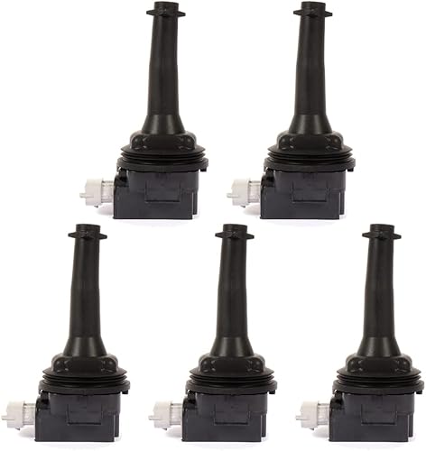 Vista 585 de ECCPP Bobinas de encendido portátiles de repuesto para automóvil compatibles con Infiniti I30/para Nissan Maxima 3.0L V6 2000-2001 Reemplazo