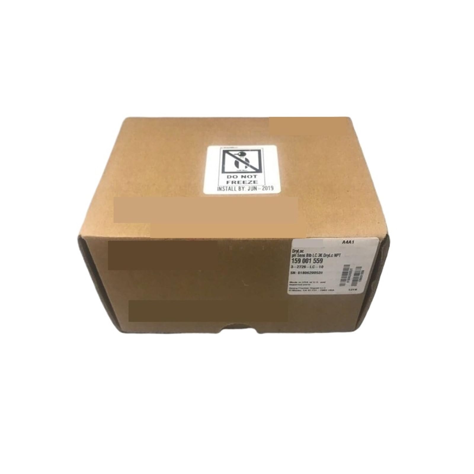 KOSBO Medidor de PH 3-2724-00 3-2726-00 3-2725-60 Electrodo ORP(3-2726-LC-10)