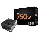 Rosewill Hive-750S ROSEWILL Gaming 80 Plus Bronze 750W Power Supply/PSU, HIVE Series 750 Watt 80...