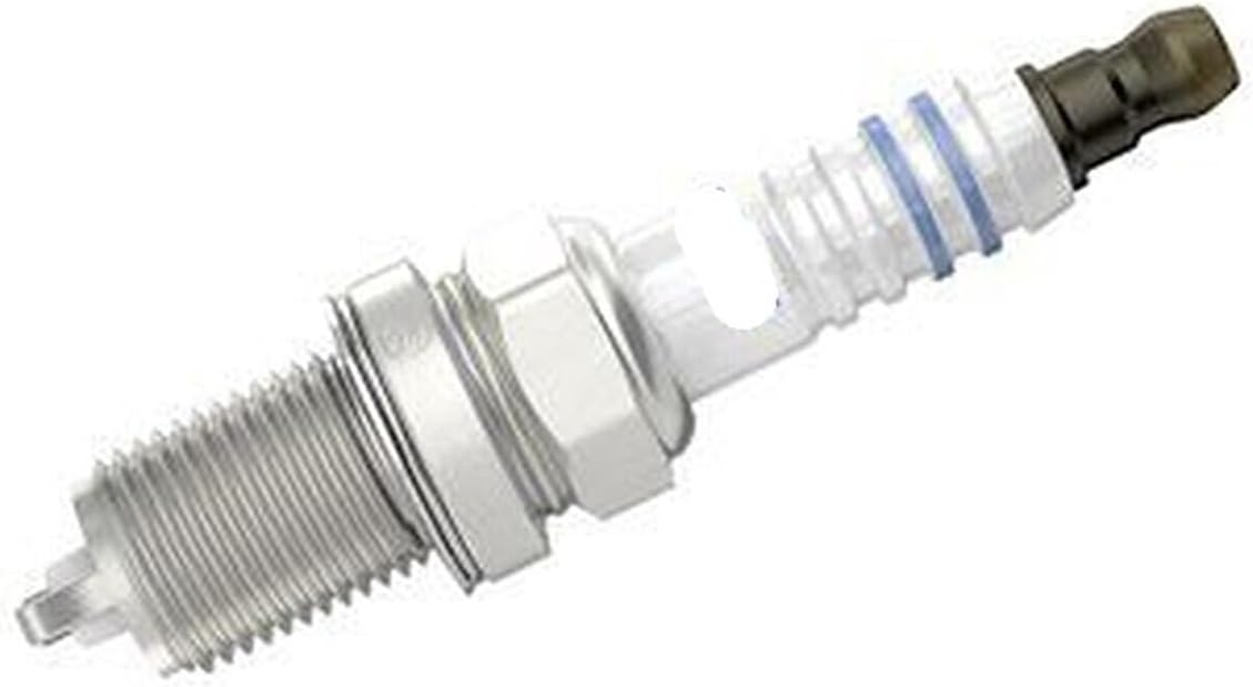 4 PCS Car Ignition System Spark 0242229654 FLR8LDCU+ Car Candle Suitable for 1992-2008