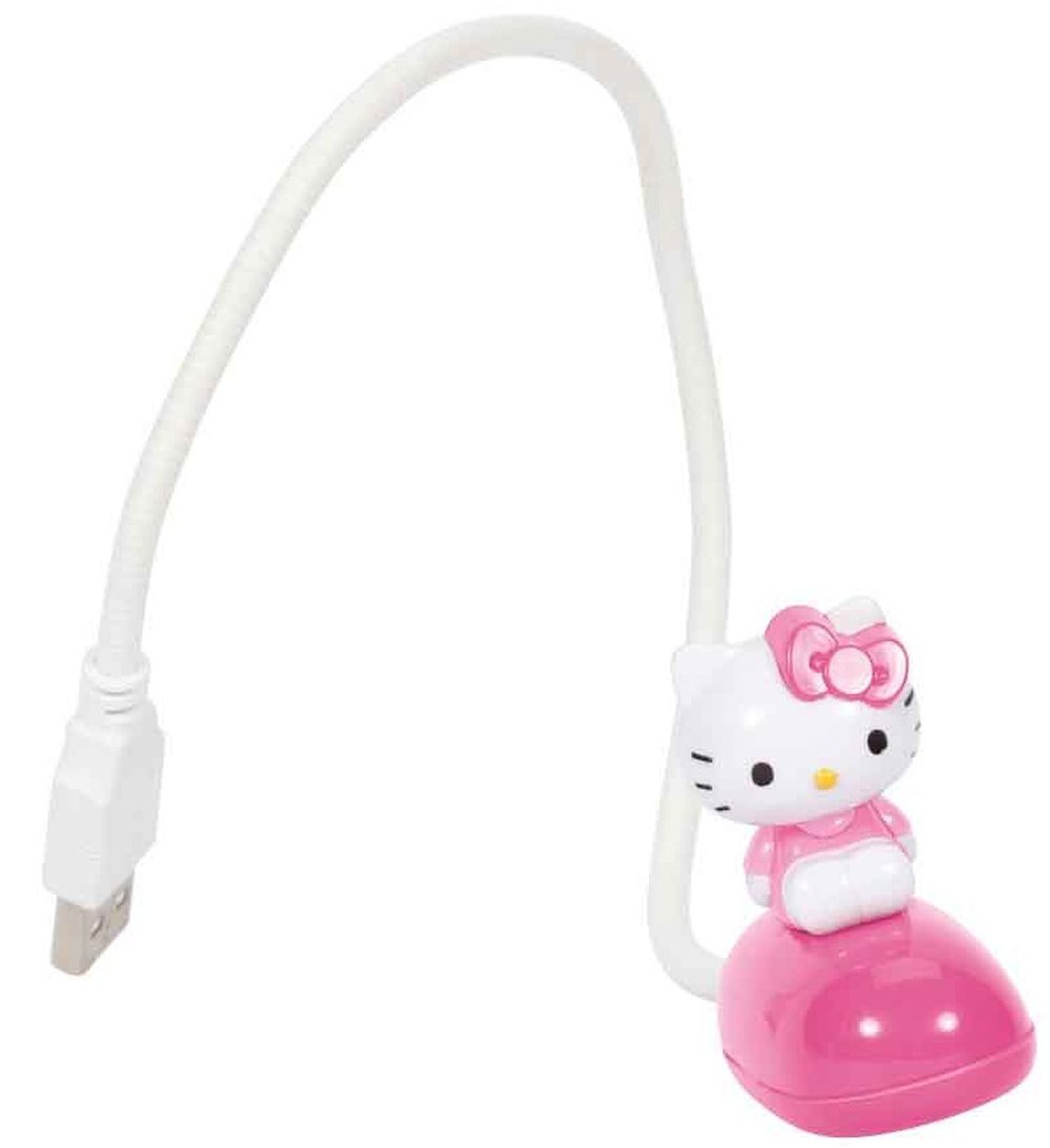 Hello Kitty Molded USB Laptop Lamp (20009)