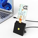 Plug-and-Play, Anwendbar auf Windows XP/Vista/7 /8/10/11, Linux Redhead9, Ubuntu8.04 und höheren Systemen. (Der Computer installiert automatisch den Smartcard-Treiber. ) überprüfen Sie den Smartcard-Treiber: Öffnen Sie die Seite: Computer-Manager - Systemprogramme - Geräte-Manager, Beobachten Sie nach dem Einsetzen des Kartenlesegeräts Geräte-Manager-Seite, und Sie sehen später den Treiber für das Smartcard-Lesegerät.