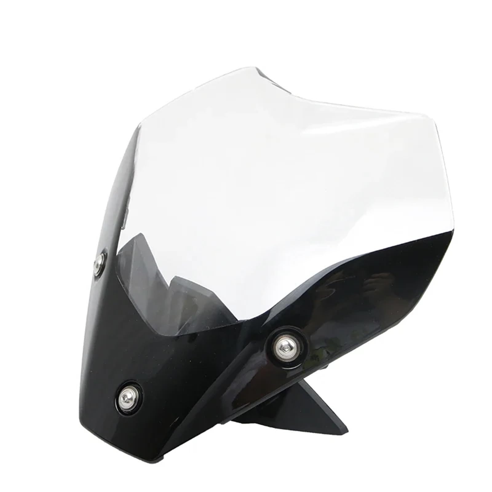 powietrzadeflektor Deflektor motocykla Szyba przednia do BMW S1000R K63 2021 2022 2023 Spoiler Szyba przednia Deflektor wiatru Osłona ekranu Spoiler S 1000 R