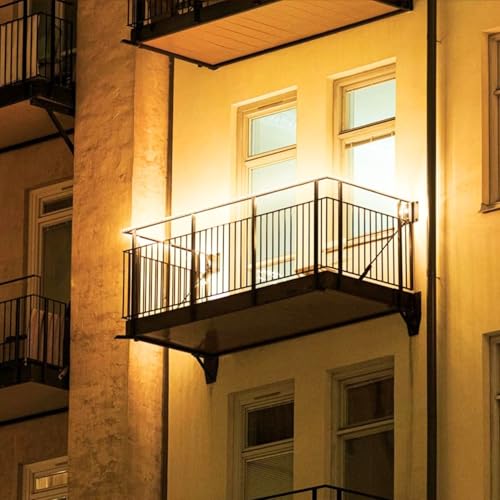 Image of COXO 1 Meters LED Rope Light for Decoration - Waterproof Warm White SMD Cove Light for Ceiling, Home Decor, LED Pipe Light for Diwali, Festival, Indoor, Outdoor Use (Warm White, 1 Meter)