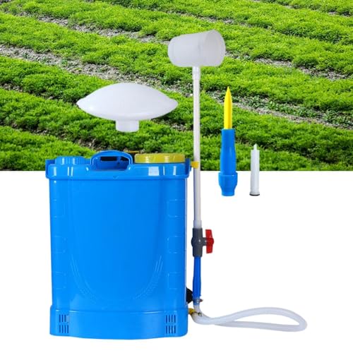 Pulverizador de fertilizante Baoblaze 25L para jardín miniatura 7