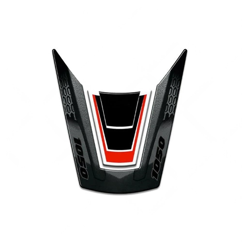 Tank Protection Sticker Motorcycle Tank Pad Stickers Protection Kit Protective Sticker Fuel for V-Strom 1050 XT
