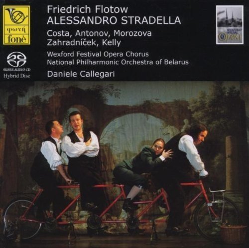 Alessandro Stradella (Sacd)