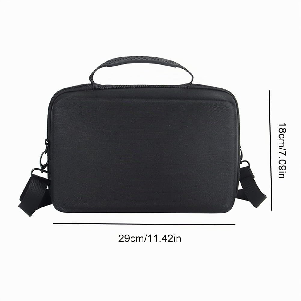 Funda rígida para altavoz Marshall KILBURN III con asa y correa para el hombro para viajes y protección