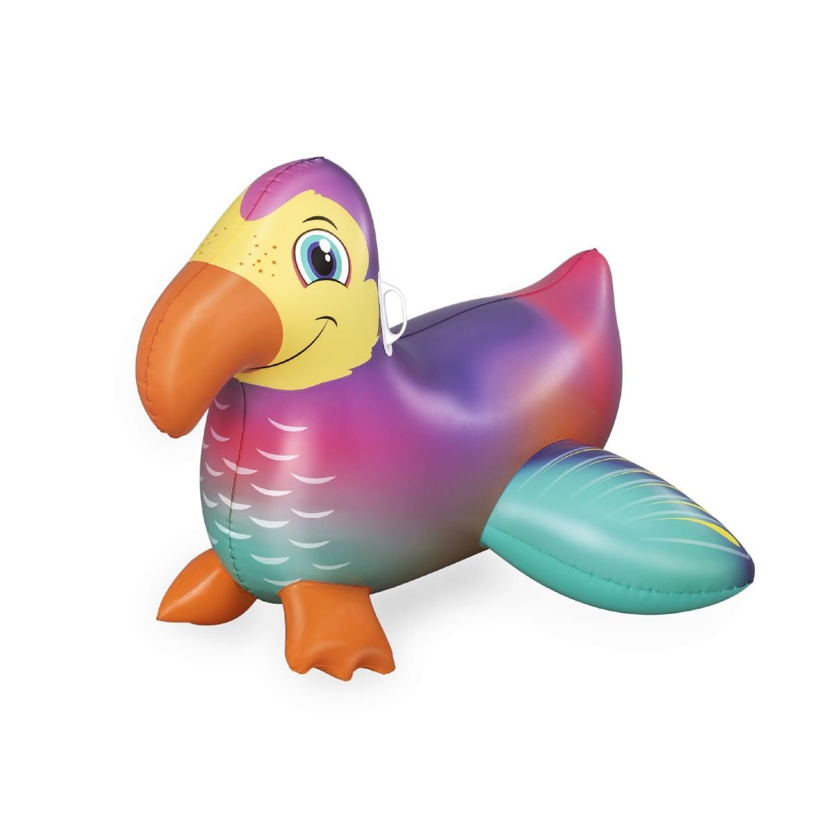 Bestway | Inflatable Ride-On Dandy Dodo Pool Float, Swimming Pool Toys for Children