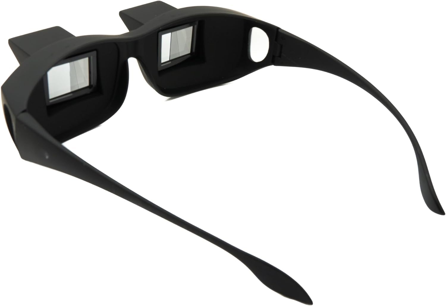 SYSTEM-S 90° okulary pryzmatyczne widzenie, odwrócenie wzroku, do czytania, oglądania telewizji, okulary kątowe