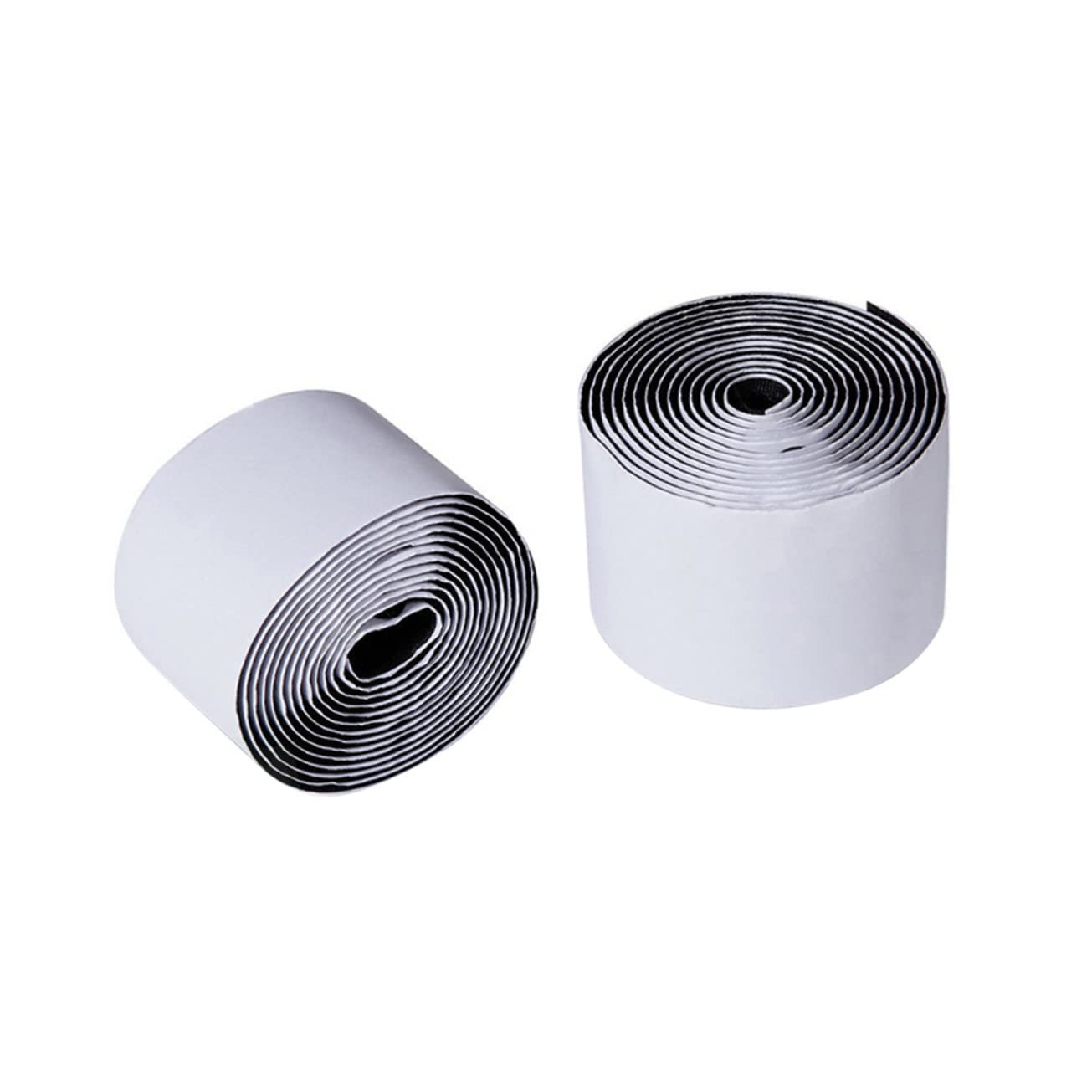 CIMAXIC Pedalboard Accessory Guitar Effector Tape Strong Adhesive 2 Rolls Black