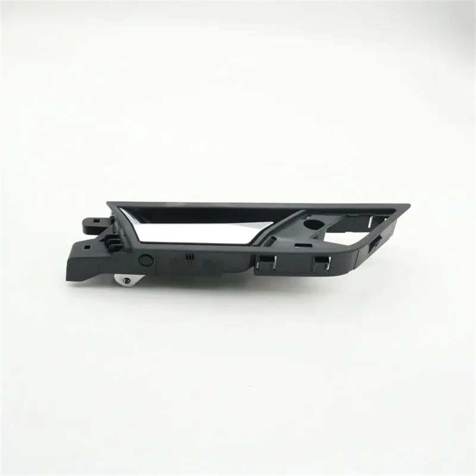 Poignée De Porte Skoda Fabia Poignée Porte Intérieure Skoda Fabia 2015-2017 - Droite 6V0837221A - Noir Argent Pièce Rechange Porte
