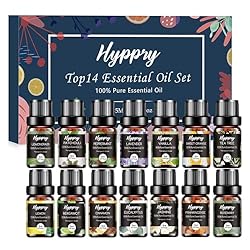 Hyppry Essential Oils Set