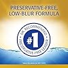 Refresh OPTIVE MEGA-3 PF Lubricant Eye Drops Preservative-Free Artificial Tears, 0.33 fl oz (10mL)