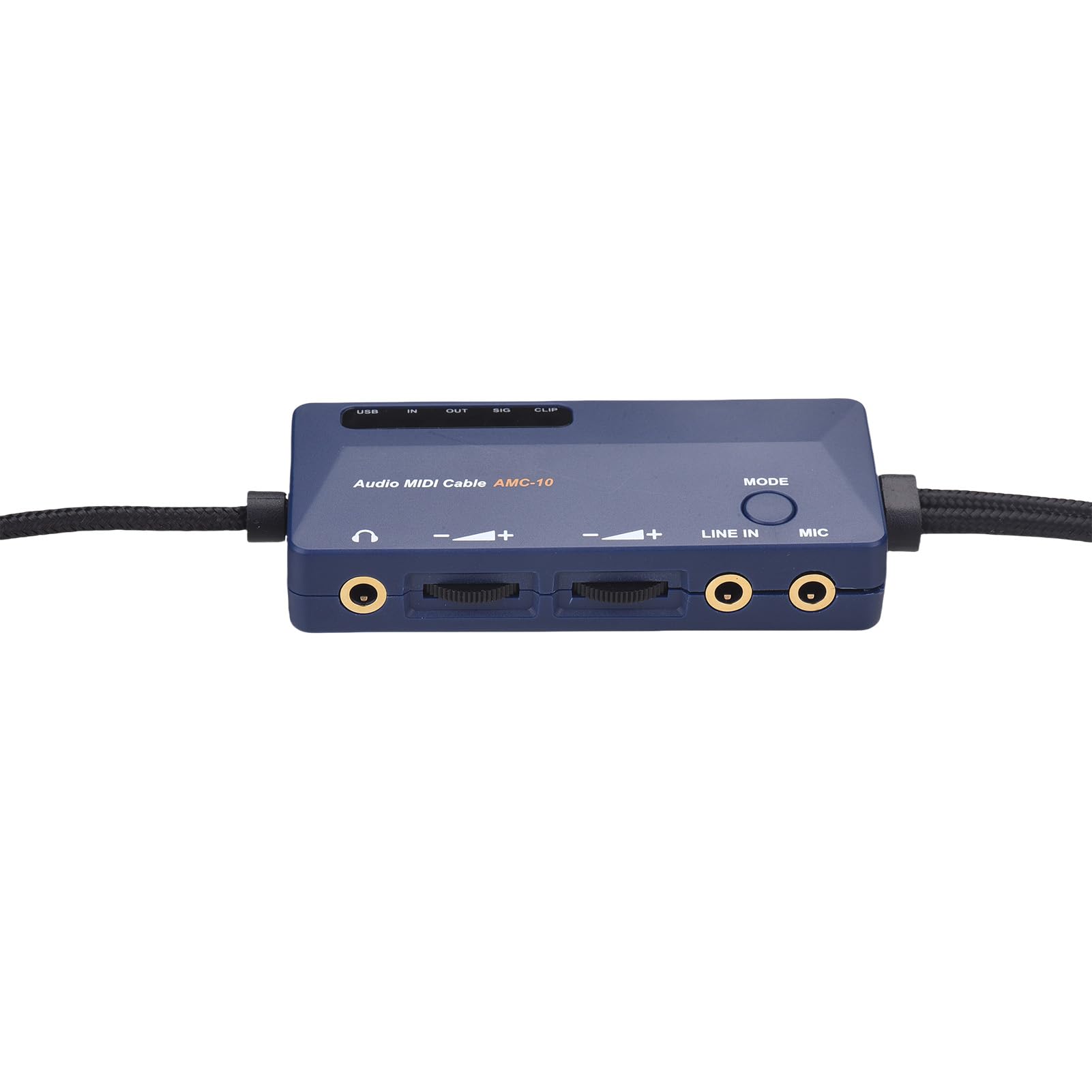 Cavo MIDI a USB di Alta qualità per una connettività Senza Interruzioni per la Registrazione e il Monitoraggio (Interfaccia da MIDI a USB A)